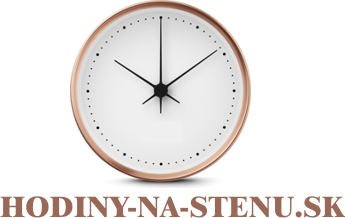 Hodiny-na-stenu Zľavový kupón fotografie